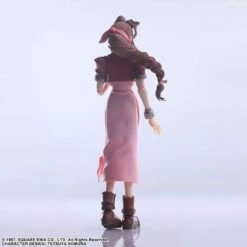 Final Fantasy VII Bring Arts Aerith -Bandai Sales dc44fd05 212f 49ec 81b7 93be7d05dd6b