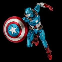 Bandai Marvel Fighting Armor Captain America Figure -Bandai Sales dce631c4 8d65 4b86 9054 9e042add9286