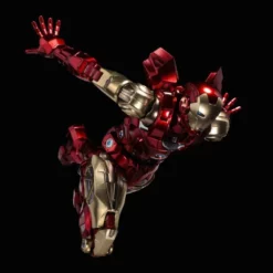 Bandai Marvel Fighting Armor Iron Man Figure -Bandai Sales dd046827 319a 4afa b90d 0becbc94732b