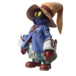 Final Fantasy IX Bring Arts Vivi Ornitier & Adelbert Steiner Two-Pack -Bandai Sales dd33ce68 c3fc 4258 b4ea 855df5364b15
