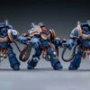 Warhammer 40K Ultramarines Aggressors 1/18 Scale Figure Set