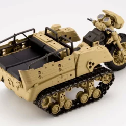 M.S.G. Modeling Support Goods Gigantic Arms Wild Crawler Model Kit 18 M.S.G. Modeling Support Goods Gigantic Arms Wild Crawler Model Kit -Bandai Sales dde0c343 135e 4e54 9801 aa1916547328