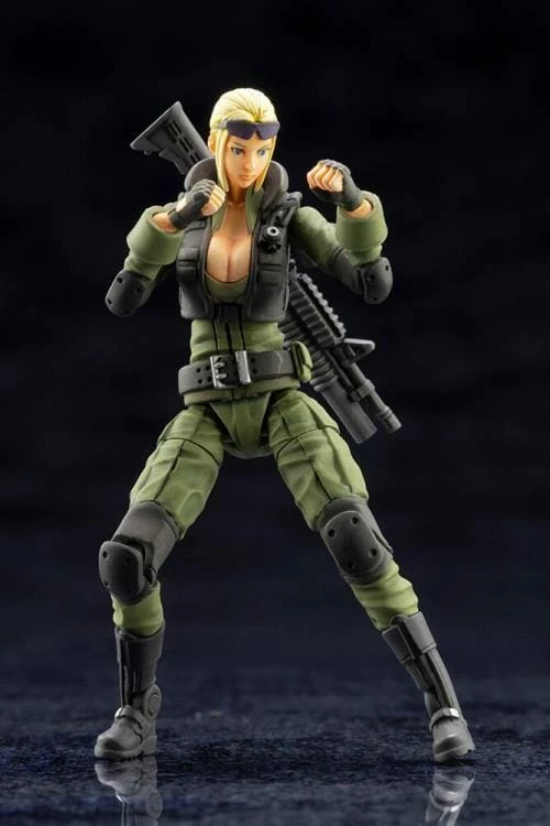 Hexa Gear Early Governor Vol.3 1/24 Scale Model Kit (Reissue) 2 Hexa Gear Early Governor Vol.3 1/24 Scale Model Kit (Reissue) - Image 2