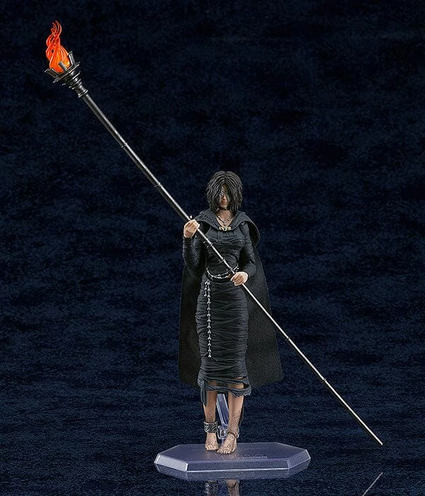 Demon's Souls (PS5) Figma No.593 Maiden In Black 8 Demon's Souls (PS5) Figma No.593 Maiden In Black - Image 8