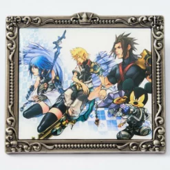 Kingdom Hearts 20th Anniversary Pin Box Vol. 1 -Bandai Sales de3753de 7599 48e9 beba ee28154b913c