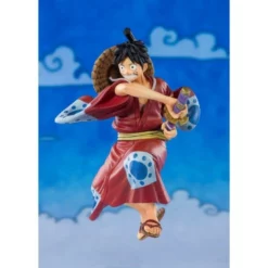 Bandai One Piece FiguartsZERO Monkey D. Luffy (Luffytaro) -Bandai Sales de8a486d 8cc1 484f a21c 9a2a04e25b59 1