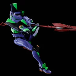 Bandai Rebuild Of Evangelion Dynaction EVA Unit-01 Test Type (3.0+1.0 Renewal Color) -Bandai Sales dea2d349 161e 437f b3e7 47497e988b79