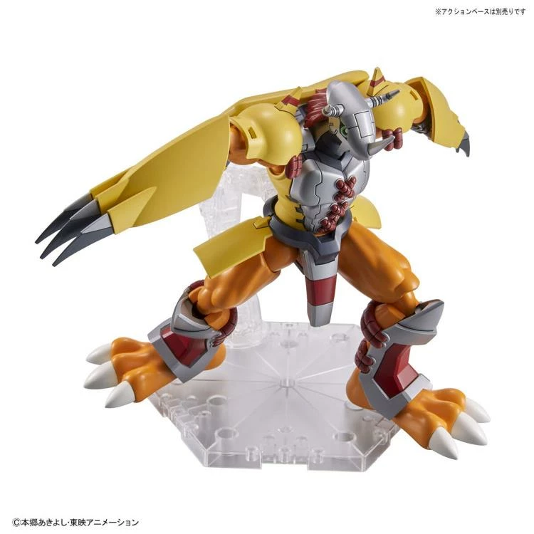 Bandai Digimon Figure-rise Standard WarGreymon Model Kit 7 Bandai Digimon Figure-rise Standard WarGreymon Model Kit - Image 7