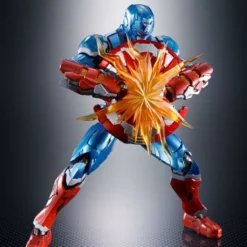 Bandai Tech-On Avengers S.H.Figuarts Tech-On Captain America -Bandai Sales deb9af4a 0a22 422e 961f 65c40c5026d4