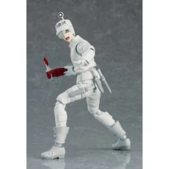 Cells At Work! Figma No.489 White Blood Cell (Neutrophil) -Bandai Sales df2156f1 d2e9 4337 b129 41855650b66d