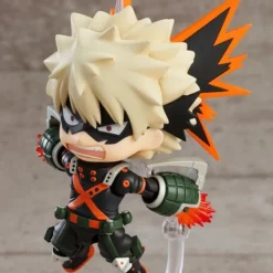 My Hero Academia Nendoroid No.1595 Katsuki Bakugo (Winter Costume Ver.) 10 My Hero Academia Nendoroid No.1595 Katsuki Bakugo (Winter Costume Ver.) -Bandai Sales df404a43 62e3 42c6 9d2d 4fd79af86d8f
