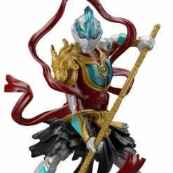 Bandai Ultraman Armour Of Legends Ultraman Ginga (Nezha Armour) Model Kit
