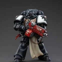 Warhammer 40K Black Templars Primaris Crusader Squad 1/18 Scale Figure Set -Bandai Sales df8350d9 b307 43ff a01c 18eaebfd113c