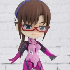 Bandai Rebuild Of Evangelion Figuarts Mini Mari Illustrious Makinami