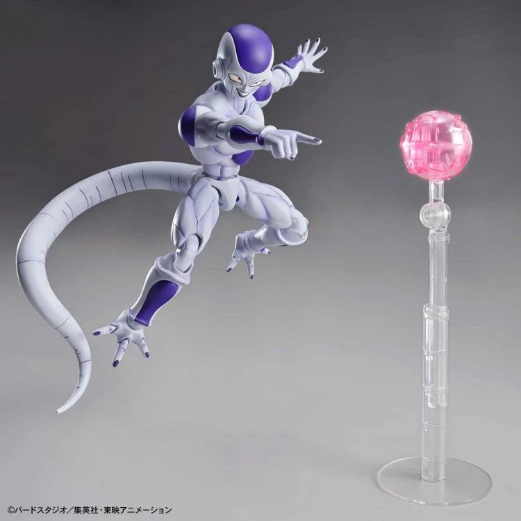 Bandai Dragon Ball Z Figure-rise Standard Final Form Frieza Model Kit 8 Bandai Dragon Ball Z Figure-rise Standard Final Form Frieza Model Kit - Image 8