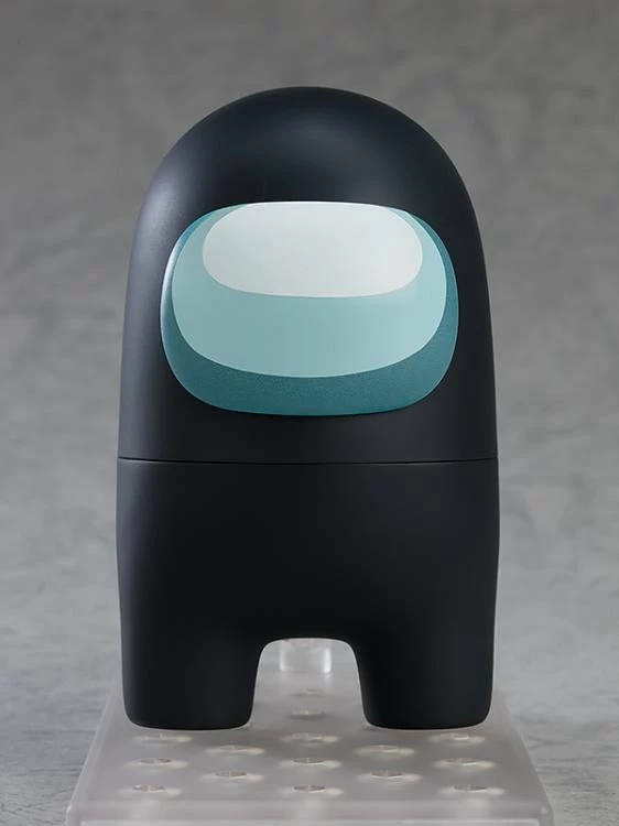 Among Us Nendoroid No.1791c Crewmate (Black) 3 Among Us Nendoroid No.1791c Crewmate (Black) - Image 3