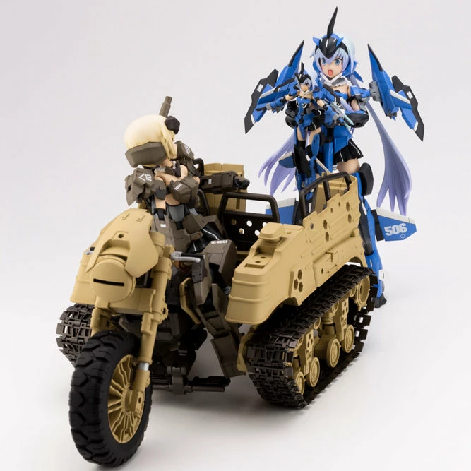 M.S.G. Modeling Support Goods Gigantic Arms Wild Crawler Model Kit 14 M.S.G. Modeling Support Goods Gigantic Arms Wild Crawler Model Kit - Image 14