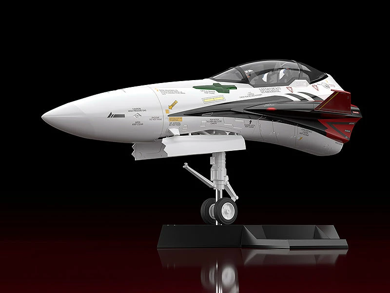 Macross Frontier PLAMAX MF-53 Minimum Factory Fighter Nose Collection YF-29 Durandal Valkyrie (Alto Saotome) 1/20 Scale Model Kit 6 Macross Frontier PLAMAX MF-53 Minimum Factory Fighter Nose Collection YF-29 Durandal Valkyrie (Alto Saotome) 1/20 Scale Model Kit - Image 6