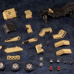 Hexa Gear Booster Pack 003 Desert Buggy 1/24 Scale Model Kit -Bandai Sales dff17e88 ff0c 4f84 93bc 879c81bb044a