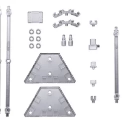 Bandai Mobile Suit Gundam The Witch From Mercury Weapon Display Base