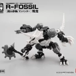 Number 57 Manhunter R-Fossil 1/24 Scale Model Kit -Bandai Sales download 2023 01 05T195247.394