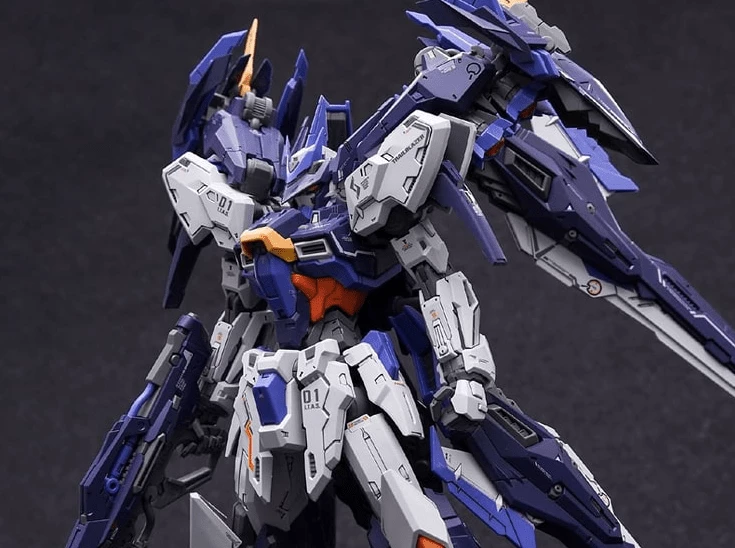 Infinity Nova Trailblazer Integrated Tactical Assault Squad 1/100 Scale Model Kit 1 Infinity Nova Trailblazer Integrated Tactical Assault Squad 1/100 Scale Model Kit