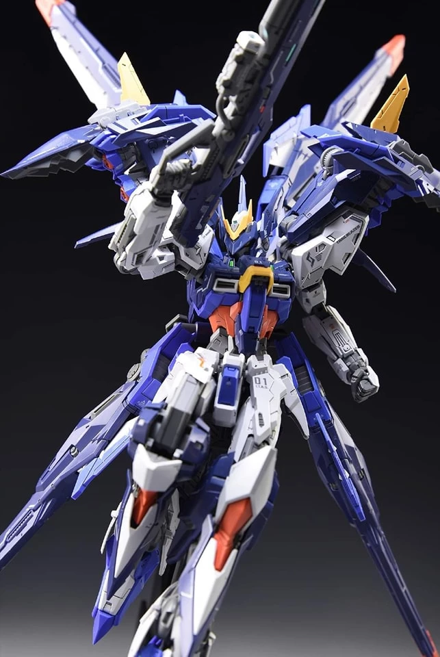 Infinity Nova Trailblazer Integrated Tactical Assault Squad 1/100 Scale Model Kit 5 Infinity Nova Trailblazer Integrated Tactical Assault Squad 1/100 Scale Model Kit - Image 5