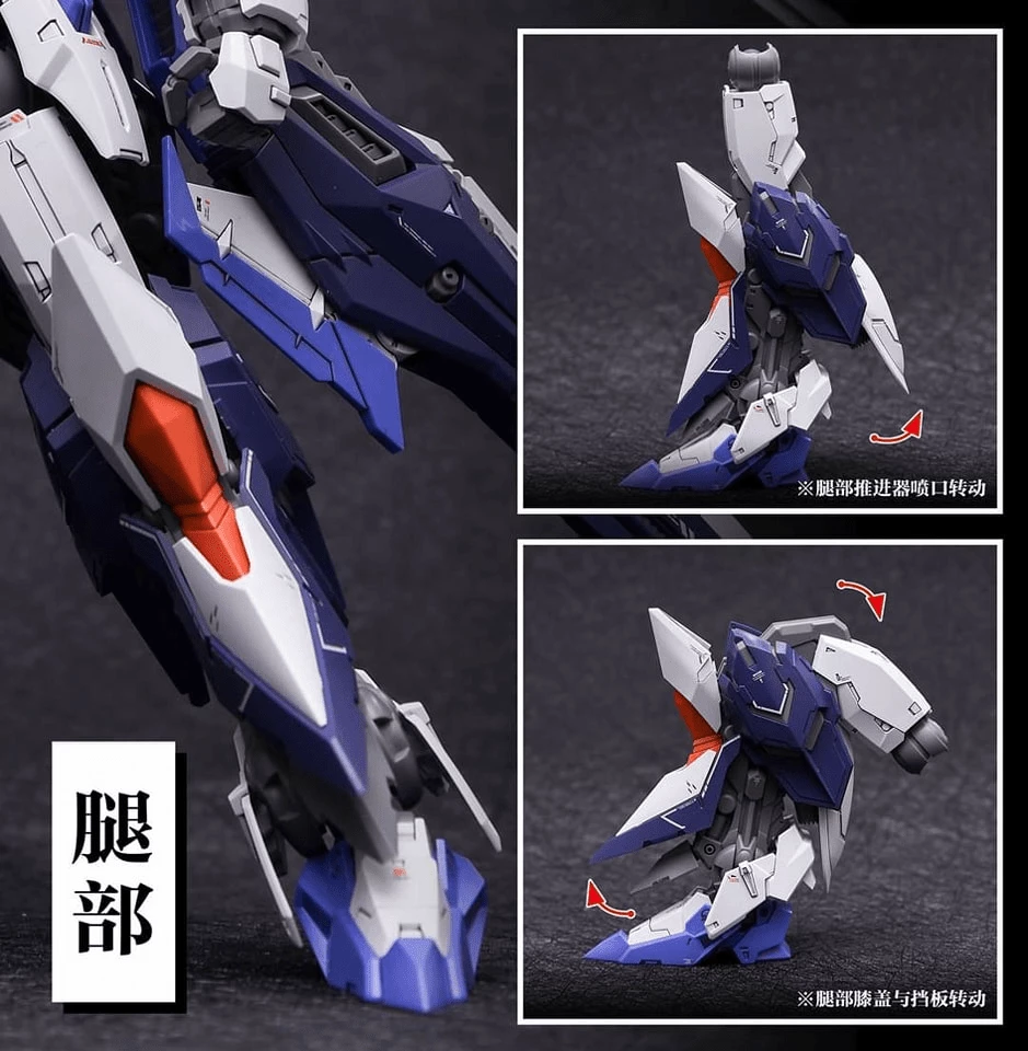 Infinity Nova Trailblazer Integrated Tactical Assault Squad 1/100 Scale Model Kit 16 Infinity Nova Trailblazer Integrated Tactical Assault Squad 1/100 Scale Model Kit - Image 16