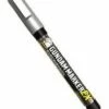 Bandai XGM100 EX Plated Silver Gundam Marker