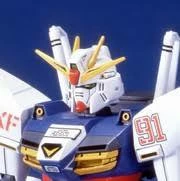 Bandai Gundam 1/100 RXF91