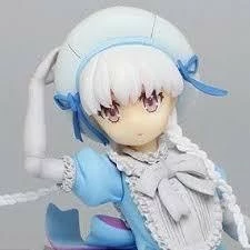 Fate/Extra Last Encore Alice Figure