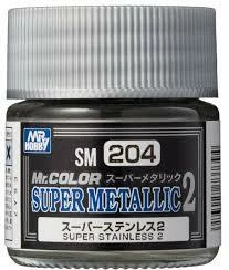 Bandai SM204 Super Stainless 2 10ml