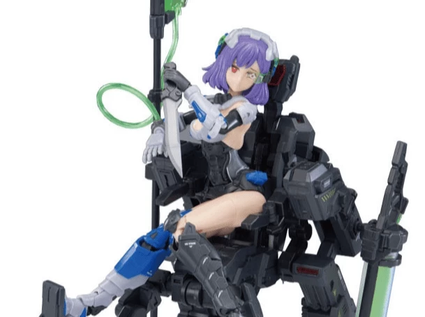 A.T.K. Girls Frankenstein 1/12 Scale Model Kit 1 A.T.K. Girls Frankenstein 1/12 Scale Model Kit