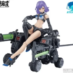 A.T.K. Girls Frankenstein 1/12 Scale Model Kit 27 A.T.K. Girls Frankenstein 1/12 Scale Model Kit -Bandai Sales dys50138 10