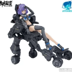 A.T.K. Girls Frankenstein 1/12 Scale Model Kit 28 A.T.K. Girls Frankenstein 1/12 Scale Model Kit -Bandai Sales dys50138 11