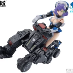 A.T.K. Girls Frankenstein 1/12 Scale Model Kit 29 A.T.K. Girls Frankenstein 1/12 Scale Model Kit -Bandai Sales dys50138 12