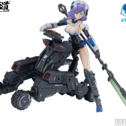 A.T.K. Girls Frankenstein 1/12 Scale Model Kit 31 A.T.K. Girls Frankenstein 1/12 Scale Model Kit -Bandai Sales dys50138 14