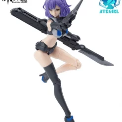A.T.K. Girls Frankenstein 1/12 Scale Model Kit 34 A.T.K. Girls Frankenstein 1/12 Scale Model Kit -Bandai Sales dys50138 19