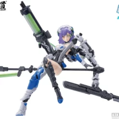 A.T.K. Girls Frankenstein 1/12 Scale Model Kit 24 A.T.K. Girls Frankenstein 1/12 Scale Model Kit -Bandai Sales dys50138 7