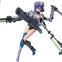 A.T.K. Girls Frankenstein 1/12 Scale Model Kit 26 A.T.K. Girls Frankenstein 1/12 Scale Model Kit -Bandai Sales dys50138 9