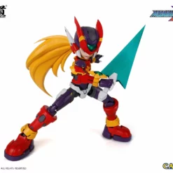 E-Model CAPCOM Rockman ZERO 1/12 -Bandai Sales e model megaman zero 11