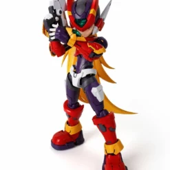 E-Model CAPCOM Rockman ZERO 1/12 -Bandai Sales e model megaman zero 7