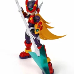 E-Model CAPCOM Rockman ZERO 1/12 -Bandai Sales e model megaman zero 9