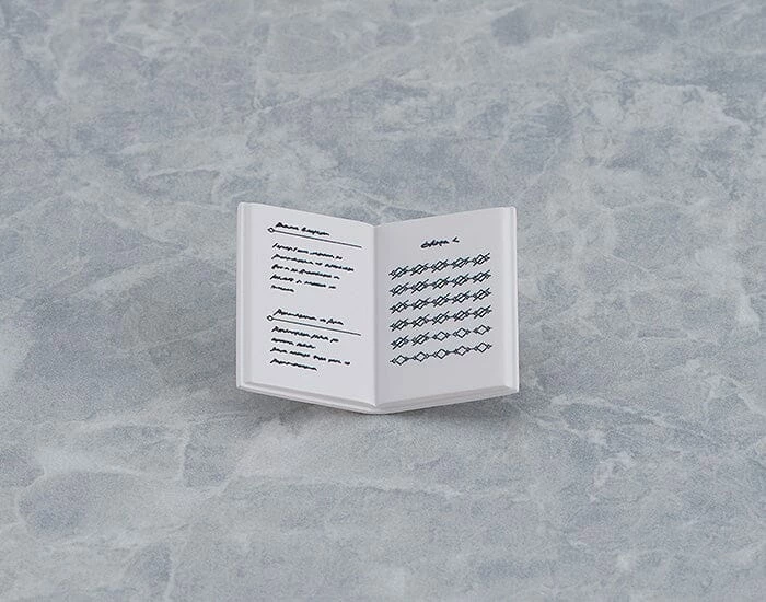 Xenoblade Chronicles 3 Figma No.603 Mio 12 Xenoblade Chronicles 3 Figma No.603 Mio - Image 12