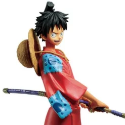One Piece DXF Grandline Men Wano Country (Vol.1) Monkey D. Luffy