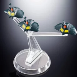 Bandai Space Sheriff Gavan Soul Of Chogokin GX-106 Denshi Seijyu Dol & Guillan Enban -Bandai Sales e058ccbc a8e9 4e1a 9e56 4a1450d0866e