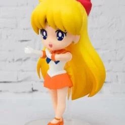 Bandai Sailor Moon Figuarts Mini Sailor Venus -Bandai Sales e0c615de c5fd 49b3 b0be c1f707416eb0