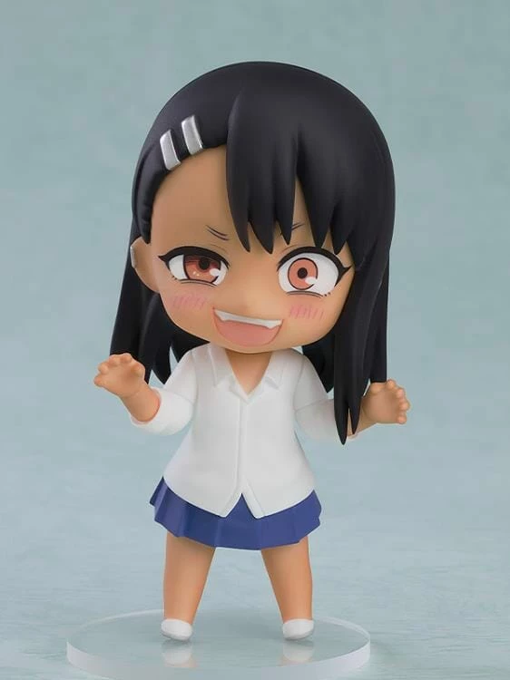Don't Toy With Me, Miss Nagatoro 2nd Attack Nendoroid No.2098 Nagatoro Hayase 6 Don't Toy With Me, Miss Nagatoro 2nd Attack Nendoroid No.2098 Nagatoro Hayase - Image 6