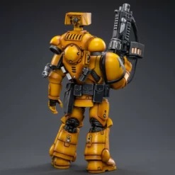 Warhammer 40K Imperial Fists Intercessors Brother Marine 1/18 Scale Figure -Bandai Sales e1193225 82fb 4a0c bf3a e227c1db5202