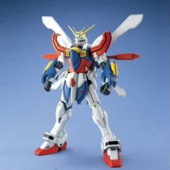 Bandai MG 1/100 God Gundam -Bandai Sales e150b0ec 5651 4b2a ba33 41e0d9d4b3b9